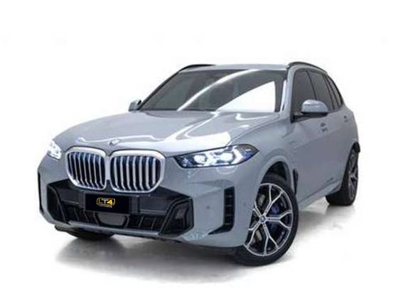 BMW X5 3.0 I6 TURBO HÍBRIDO XDRIVE50E M SPORT AUTOMÁTICO BMW X5 3.0 I6 TURBO HÍBRIDO XDRIVE50E M SPORT AUTOMÁTICO